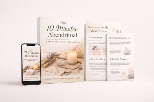 Das 10-Minuten Abendritual eBook